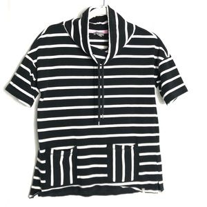 Talbots Stripe halter Top